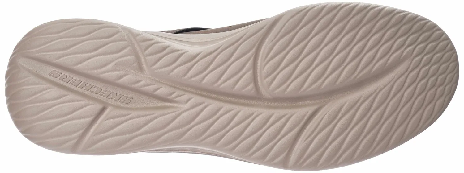 Туфли на шнуровке Skechers, Brown — фото 3