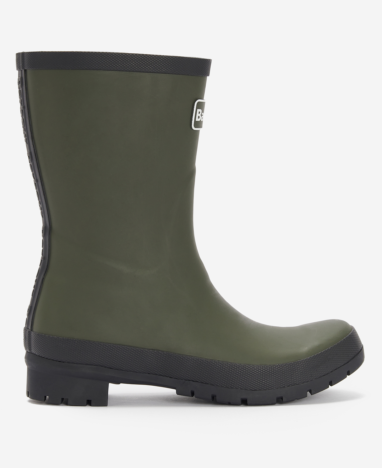 Ботинки Barbour Banbury Wellington, оливковый