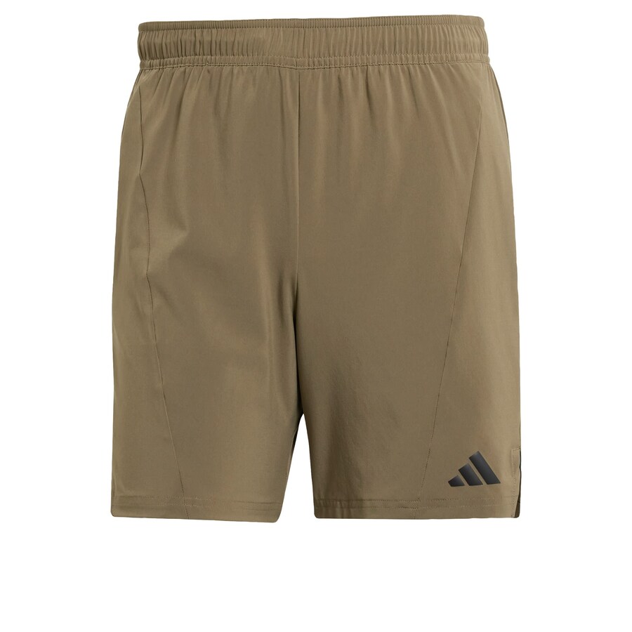 

Рубашка performance ADIDAS PERFORMANCE Designed For Training, хаки