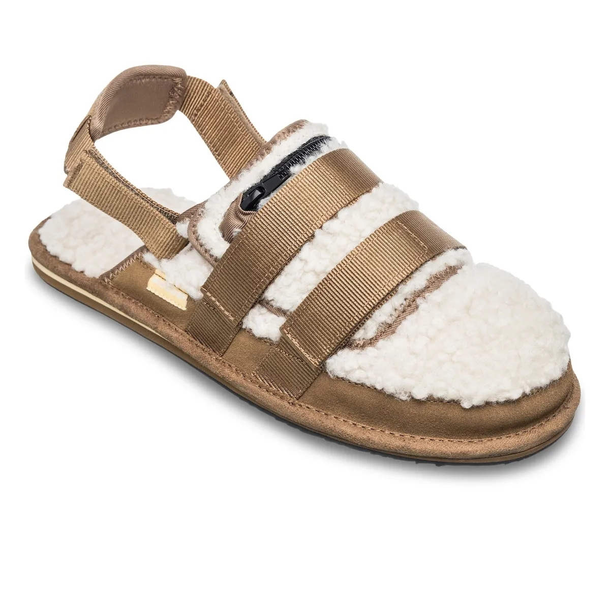 

Мужские сандалии After Session Mule Quiksilver, коричневый