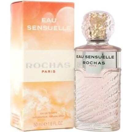 Туалетная вода-спрей Eau Sensuelle 100 мл Rochas