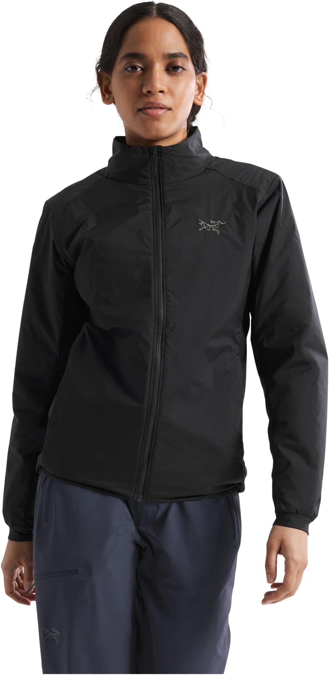 

Куртка Arc'teryx Atom Jacket, черный