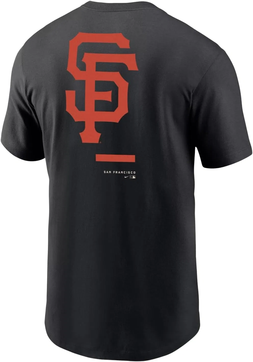 Футболка MLB Nike, Black