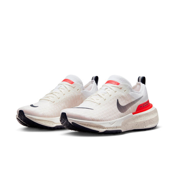 Кроссовки zoomx invincible run flyknit 3 Nike, белый — фото 3