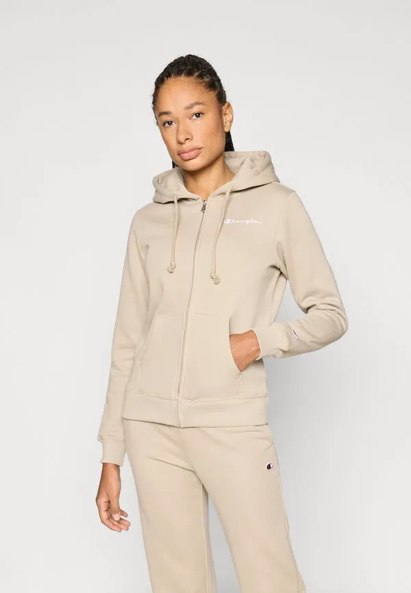 

Толстовка на молнии icons contrast Champion, Taupe, Коричневый, Толстовка на молнии icons contrast Champion, Taupe
