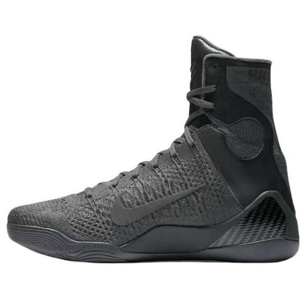 

Кроссовки kobe 9 elite Nike, серый