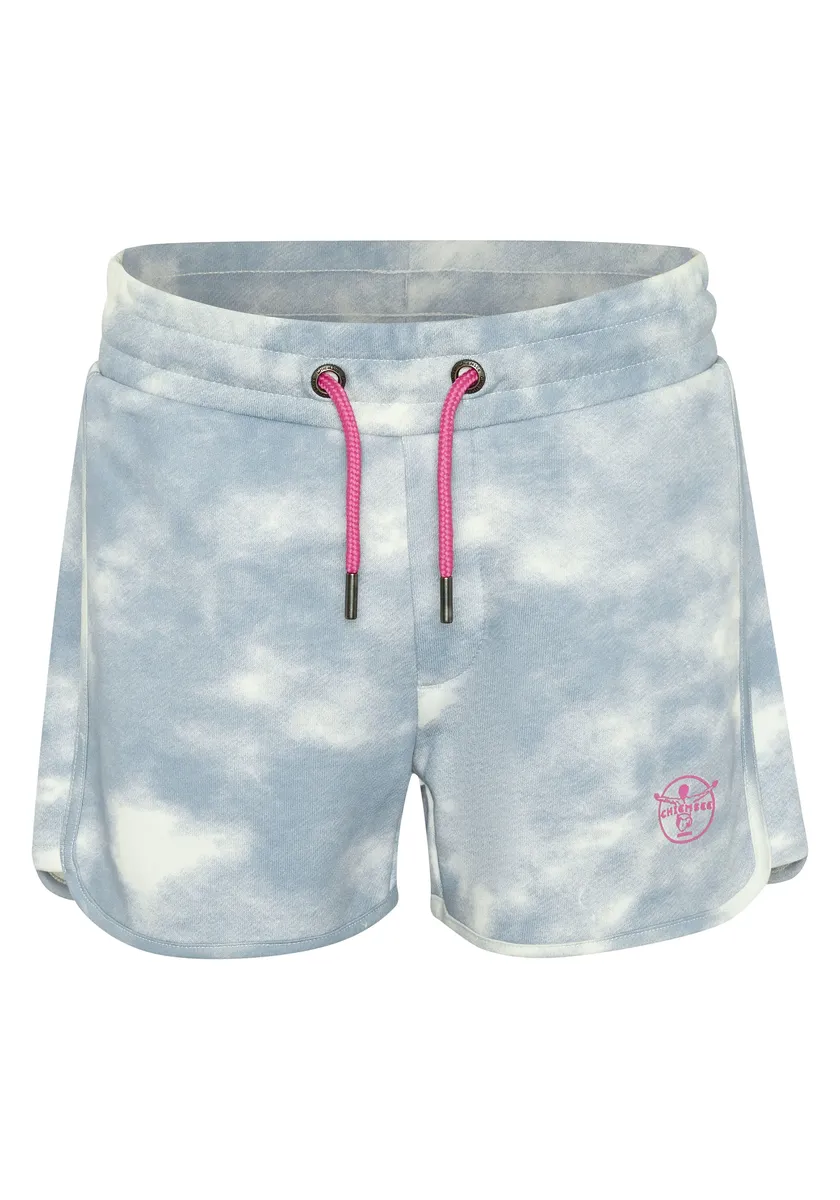 

Шорты Chiemsee "WHT/L BLUE BTK", белый