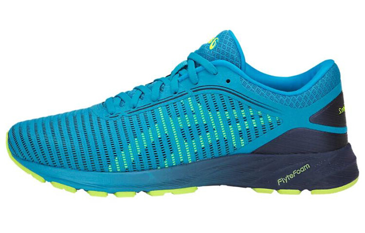 

Кроссовки Dynaflyte 2 мужские низкие синие Asics