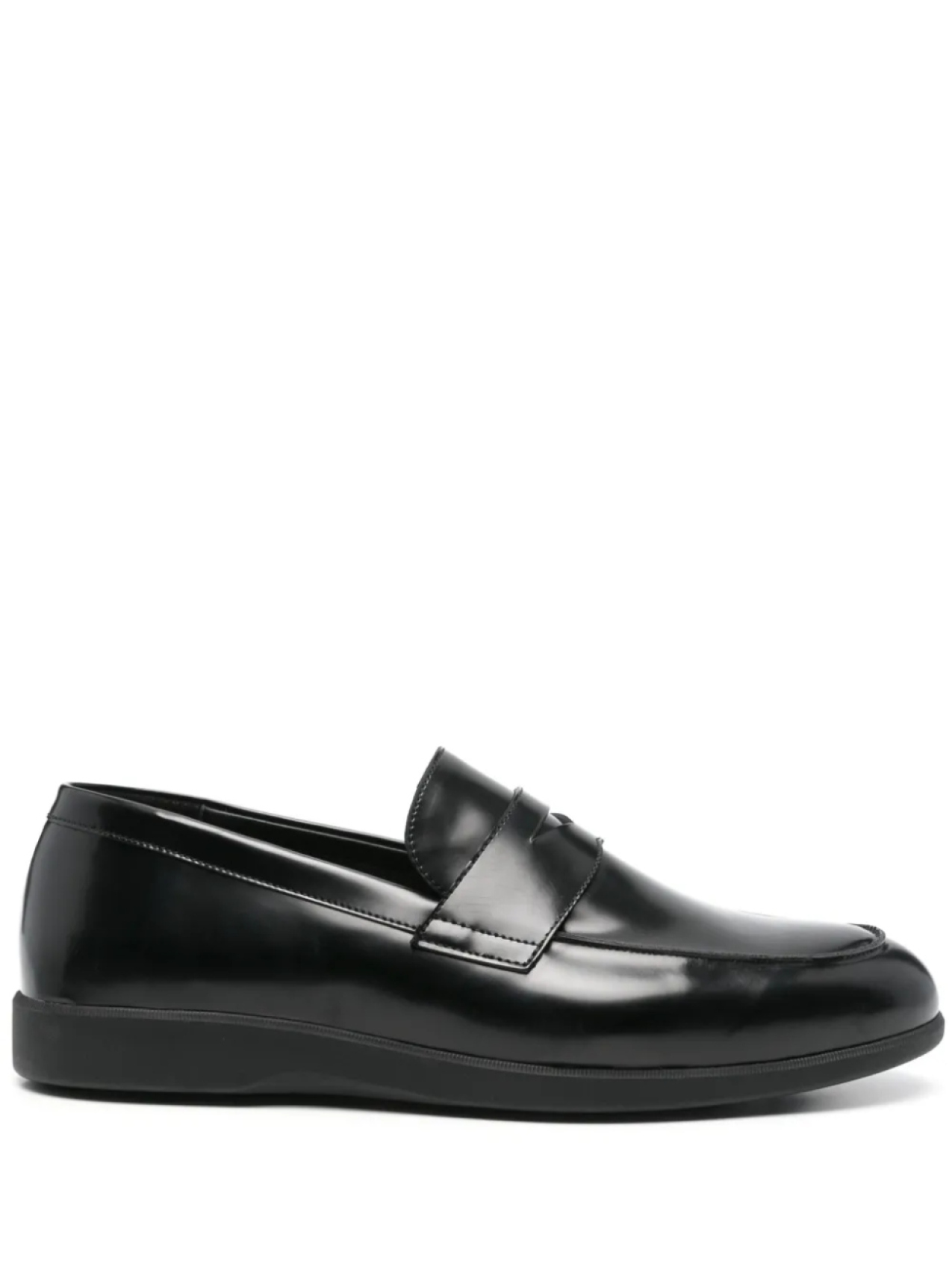 

Кожаные мокасины Harrys of London, черный