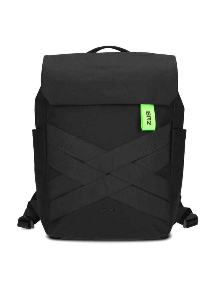 

Рюкзак Alex с отделением для ноутбука 40 см, черный цвет Zwei