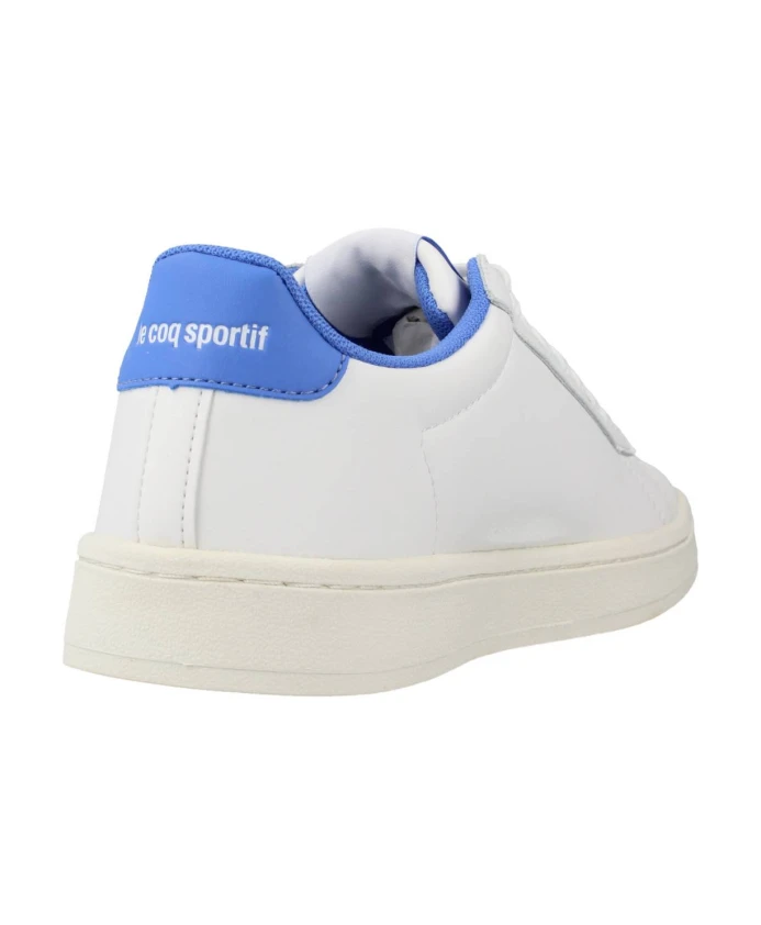 Классические мягкие кроссовки Le Coq Sportif, белый — фото 3