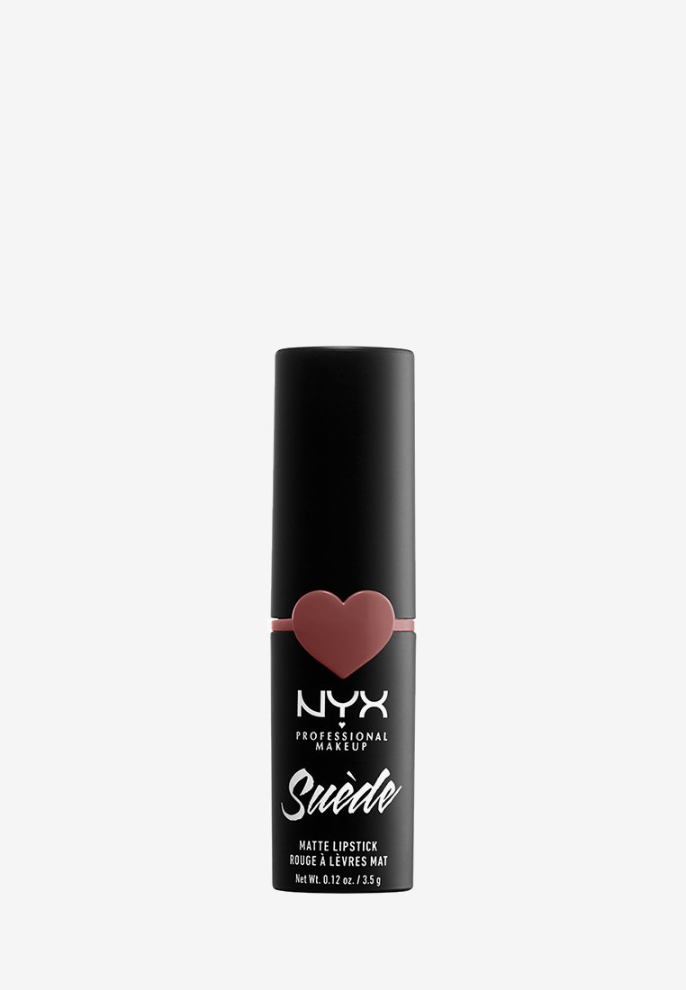 

Губная помада Suede Matte Lipstick Nyx Professional Makeup, цвет 5 brunch me