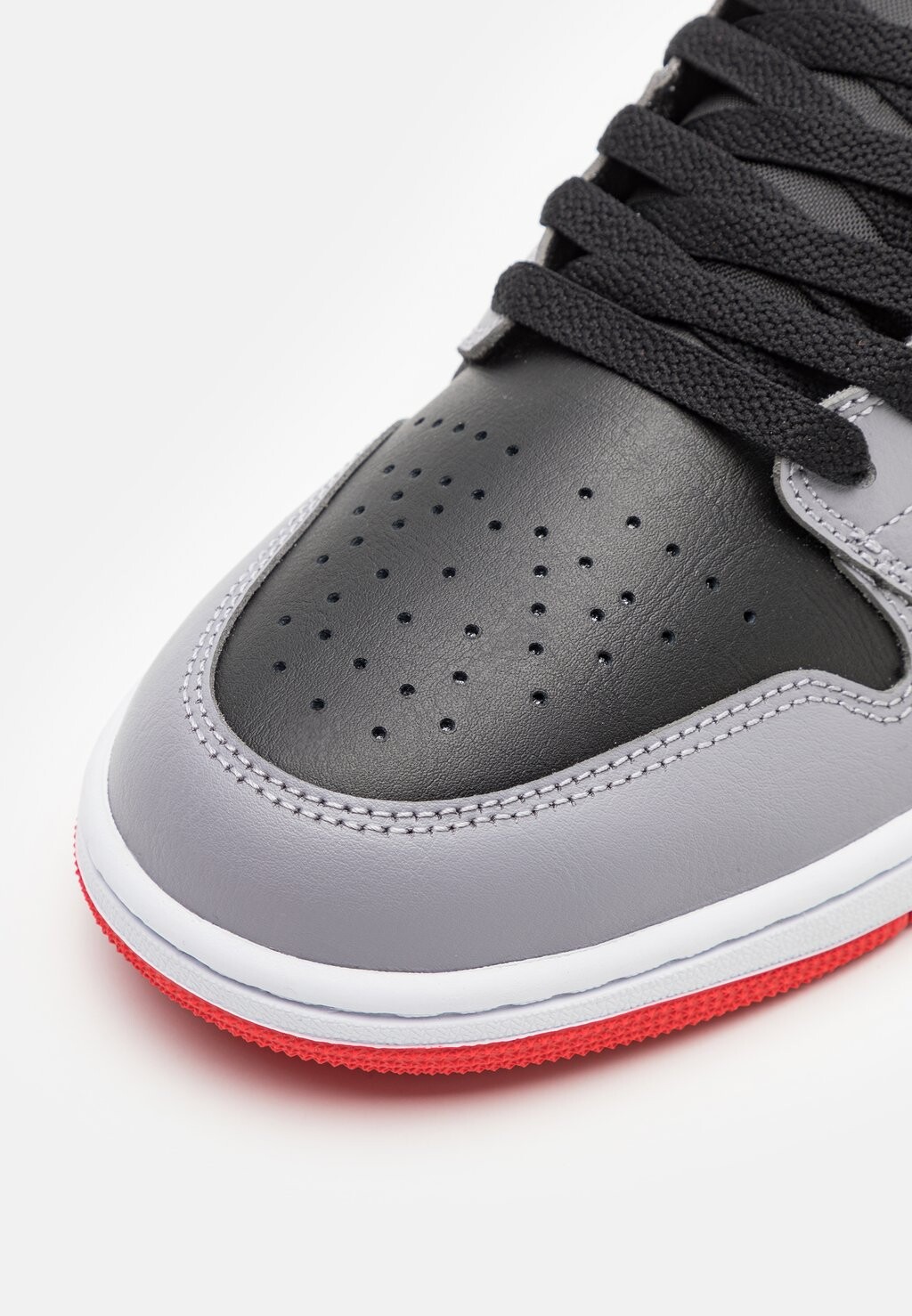 

Низкие кроссовки AIR JORDAN 1 LOW Jordan, антрацит