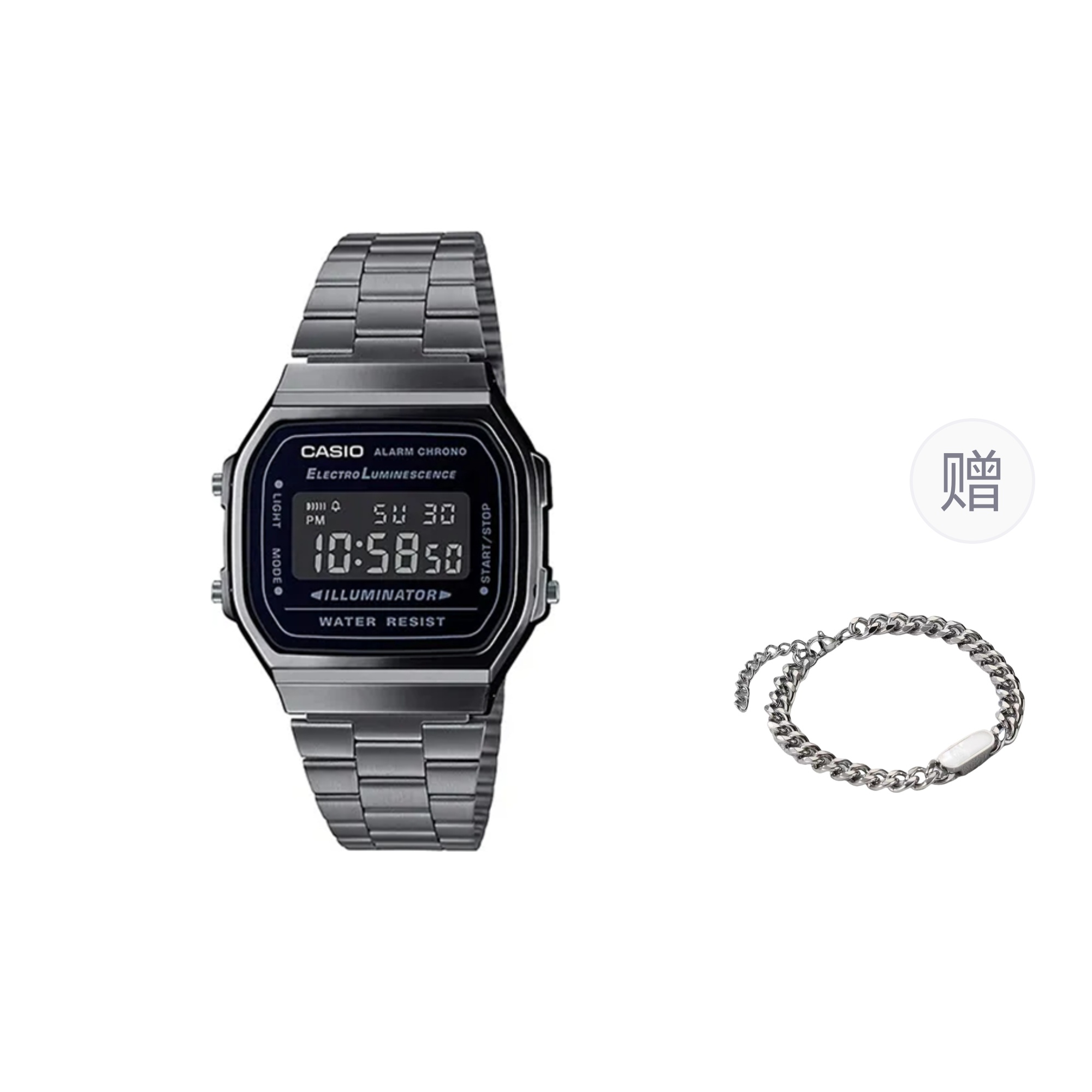

CASIO Часы Men Black Watch