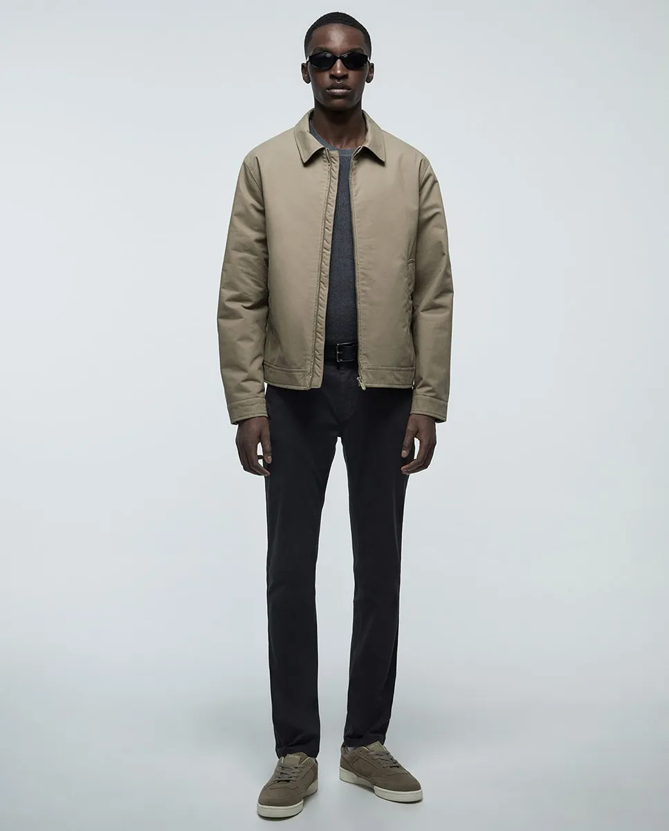 

Брюки с пятью карманами Sfera, черный