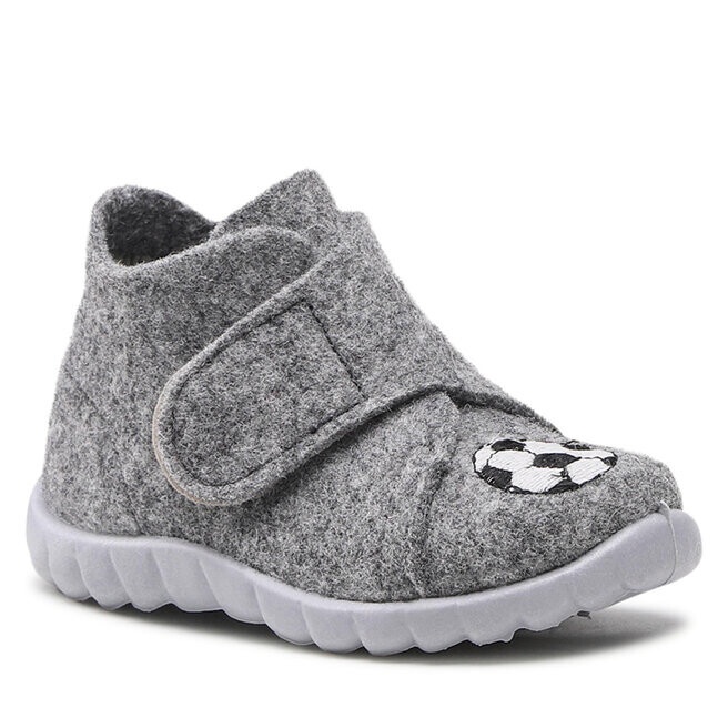 

Тапочки Superfit M, серый
