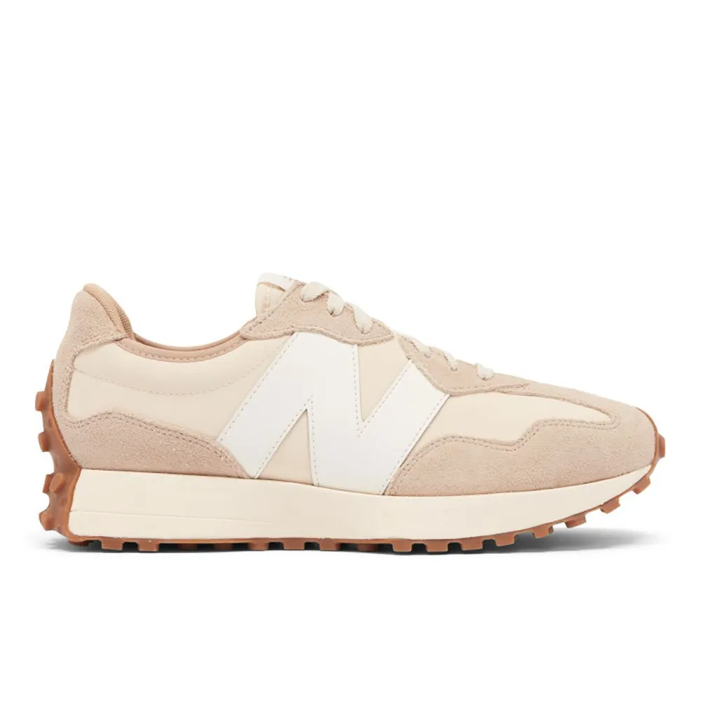 

Кроссовки New Balance 327, бежевый