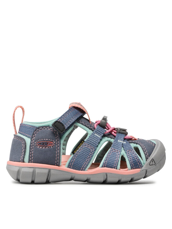 

Сандалии Seacamp II Cnx 1022975 Keen, синий