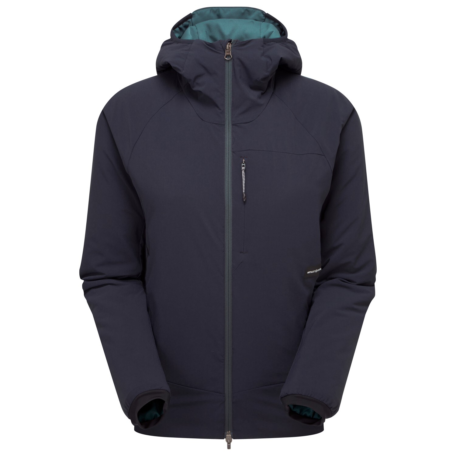 

Куртка из синтетического волокна Artilect Women's Elevate Primaloft Bio Insulated, цвет Sky Captain