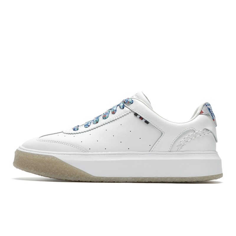 

Кроссовки FILA OLIMPICA Skateboarding Shoes Men Low-top Bright White, белый