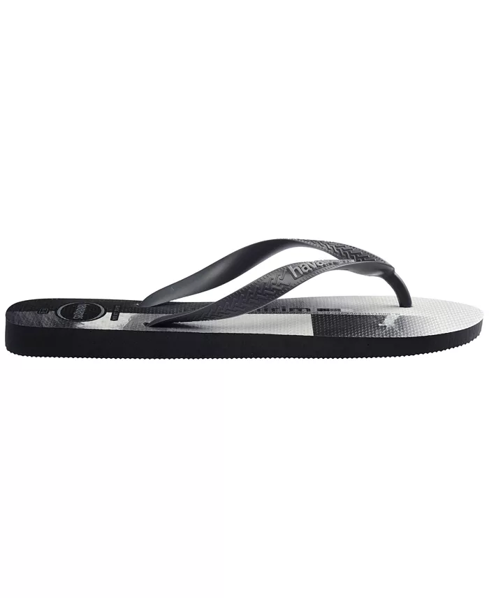 Мужские сандалии Top Surfer I Havaianas, серый — фото 2