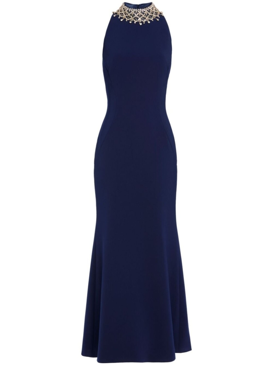 

Jenny Packham платье Pechora, синий