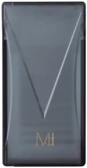 Накладные ресницы Miss eye d'or 3D Layer 0.07мм x 12мм пепельно-голубой Miss Eye D’Or