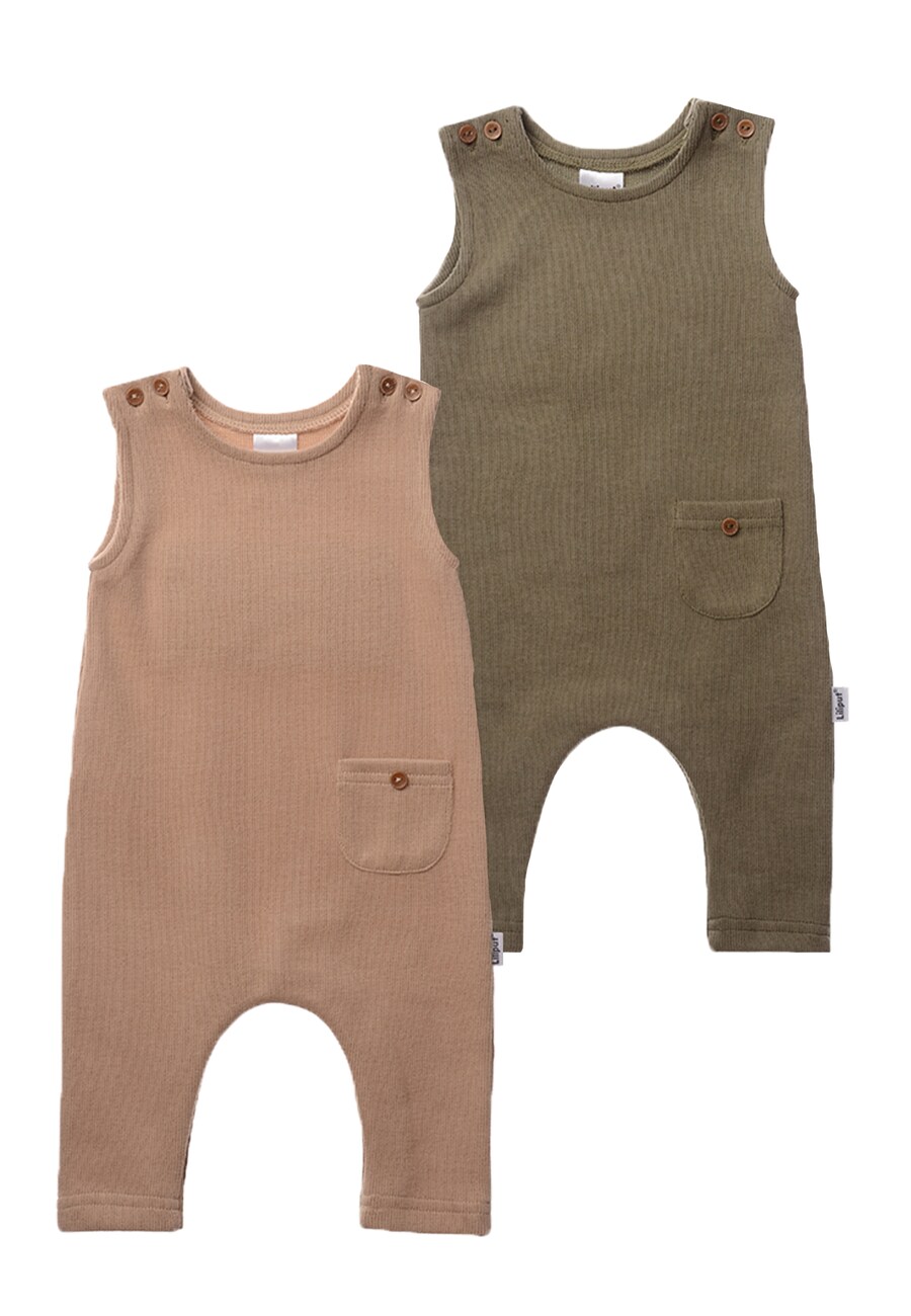 

Комбинезон LILIPUT, цвет Brown/Olive