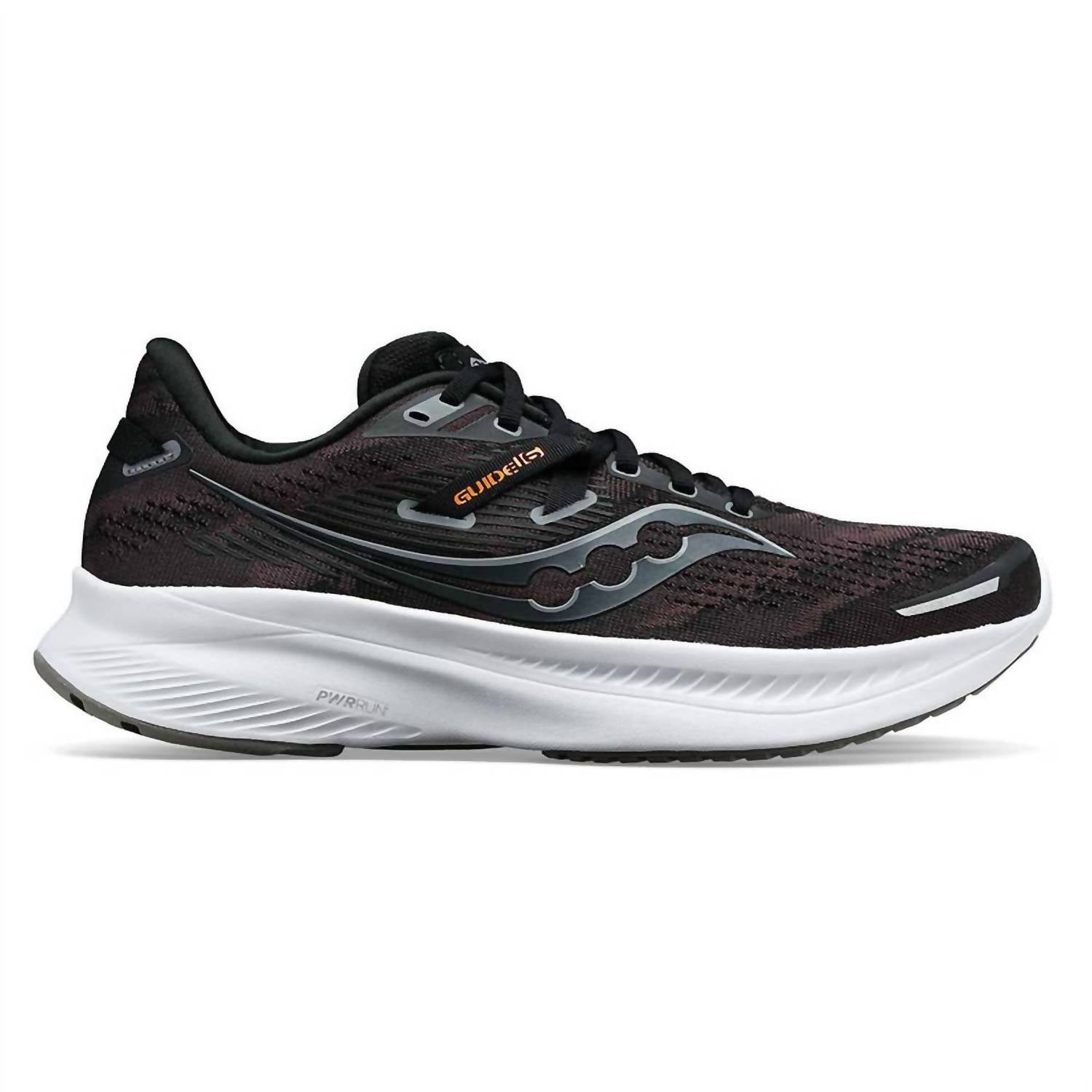 

Мужские кроссовки SAUCONY, черный/белый
