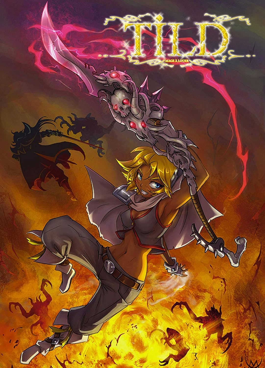 

Tild, mage à louer - Ccoffret T1 à T3 (CLAIR DE LUNE)