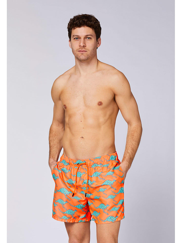 

Chiemsee Оранжевые плавки