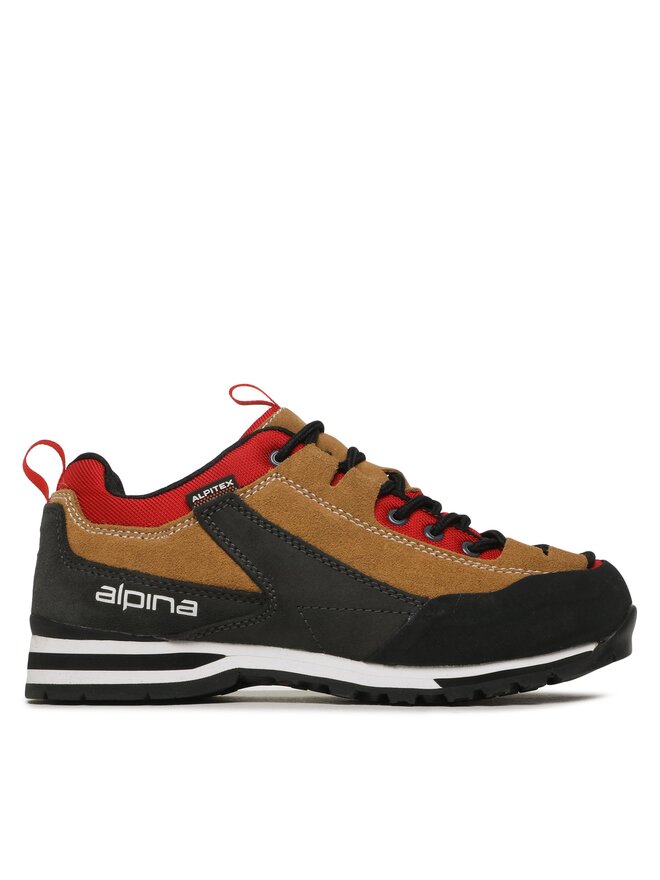

Треккинговые кроссовки Royal Vibram 627F-3 Alpina, бежевый