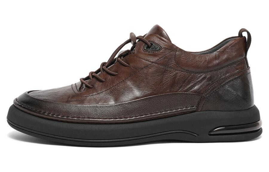 Мужские туфли BELLE Men's Casual Shoes Men Low-Top — фото 2