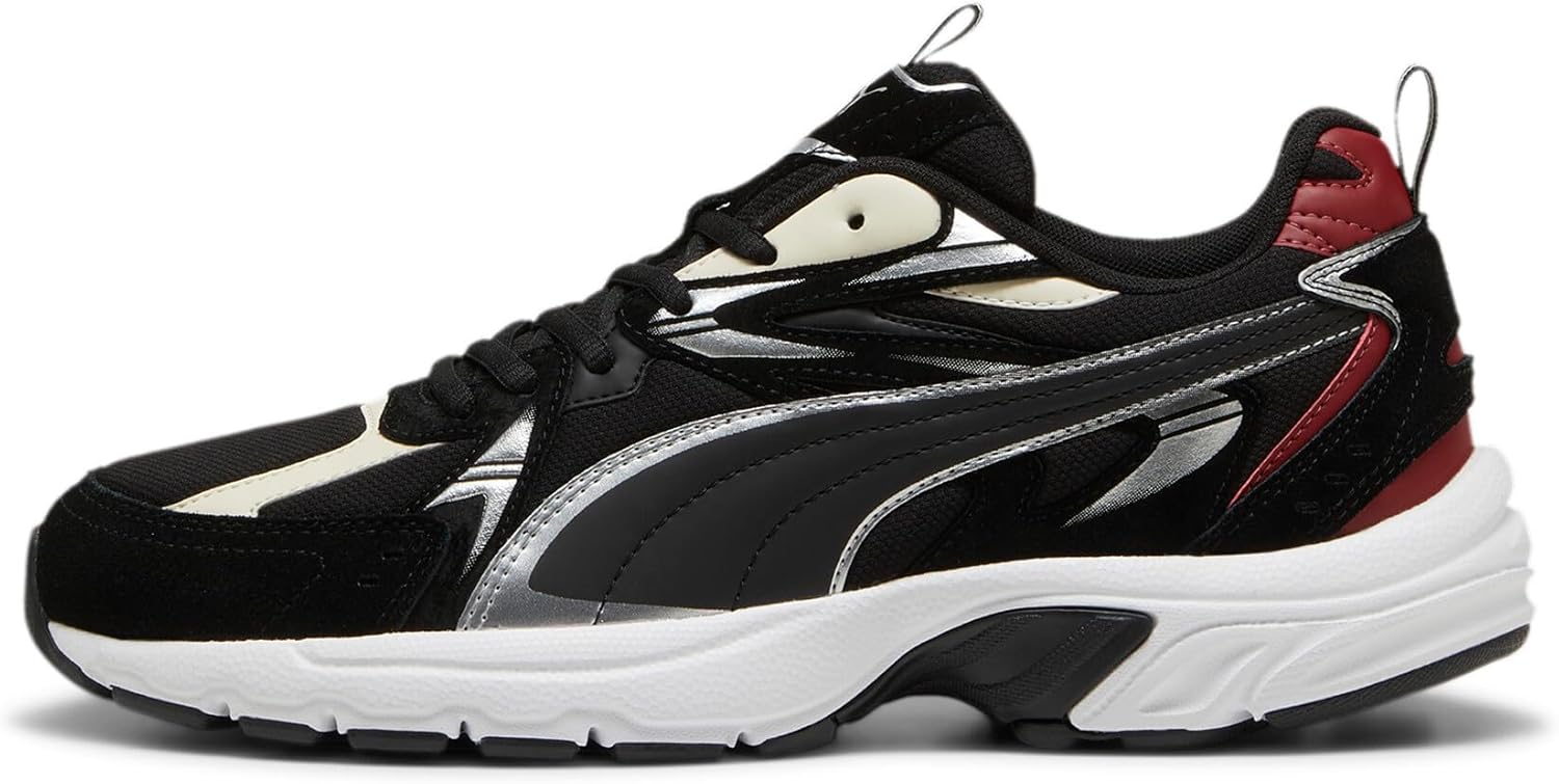 

Мужские кроссовки Puma Milenio Tech, черный/красный