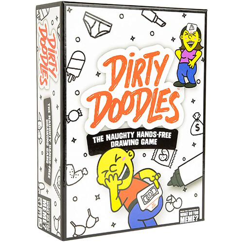 

Настольная игра Dirty Doodles