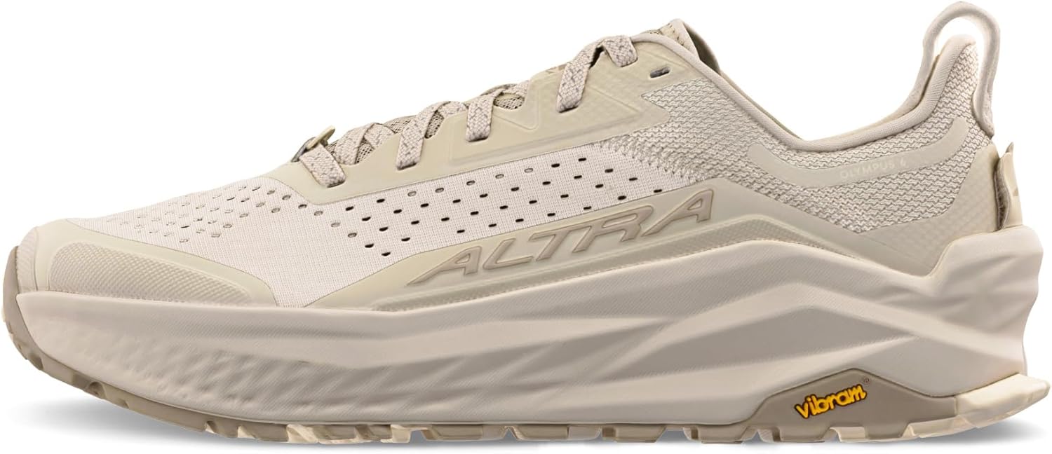 

Мужские кроссовки для трейлраннинга ALTRA Olympus 6, Sand