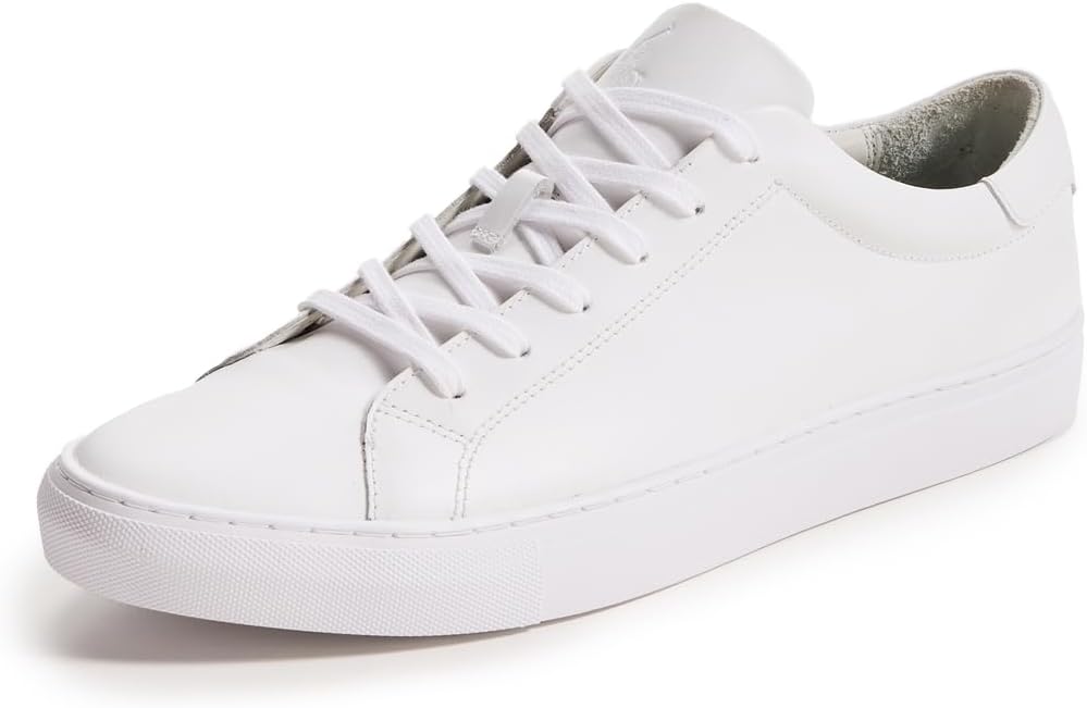 

Мужские кожаные кроссовки POLO RALPH LAUREN Jermain II, белый