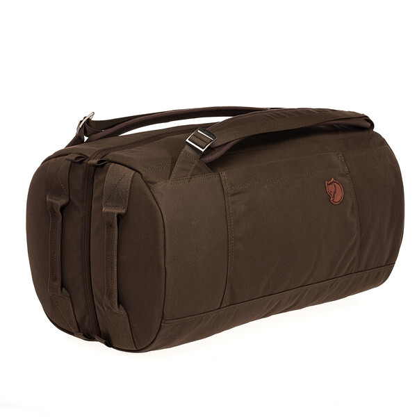 

Рюкзак Fjällräven, темно-оливковый