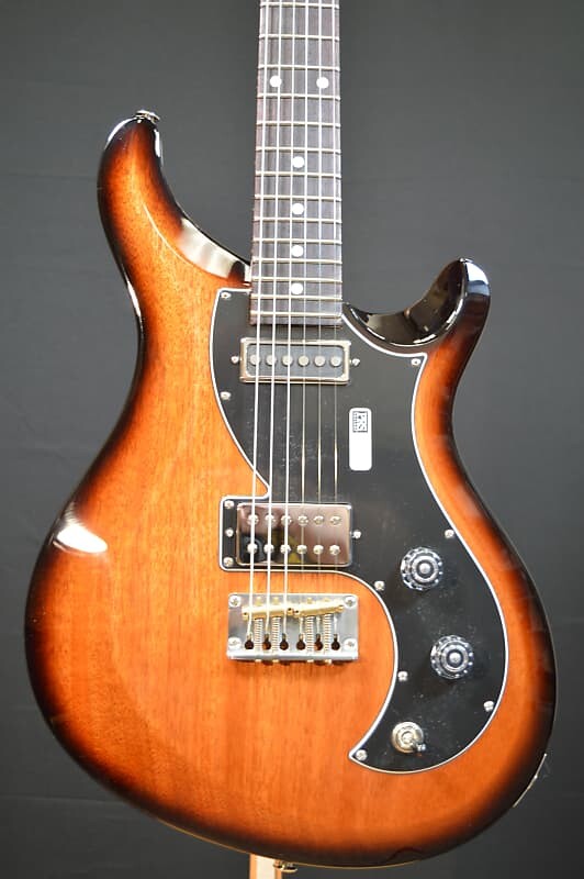 

Электрогитара PRS S2 Vela - McCarty Tobacco Sunburst w/ PRS Gig-bag
