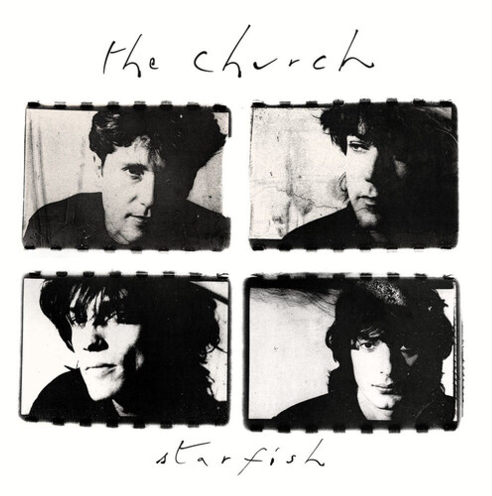 

Виниловая пластинка LP Starfish [Expanded Edition] - The Church