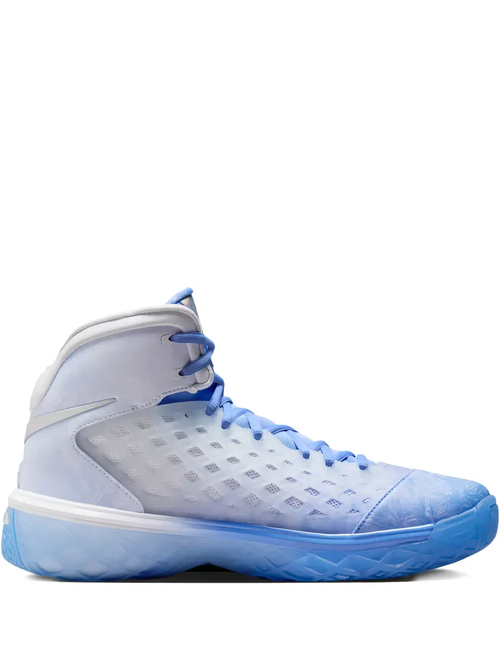 Кроссовки Kobe 3 Protro с высоким верхом Nike, белый