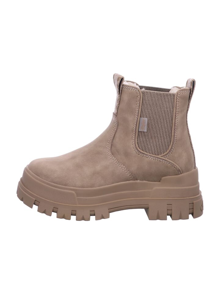 Ботинки челси Buffalo Chelsea Boots, коричневый