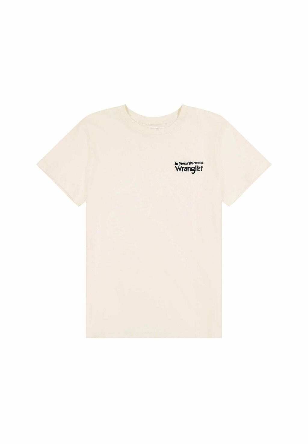 

Футболка с принтом GRAPHIC TEE Wrangler, кремовый