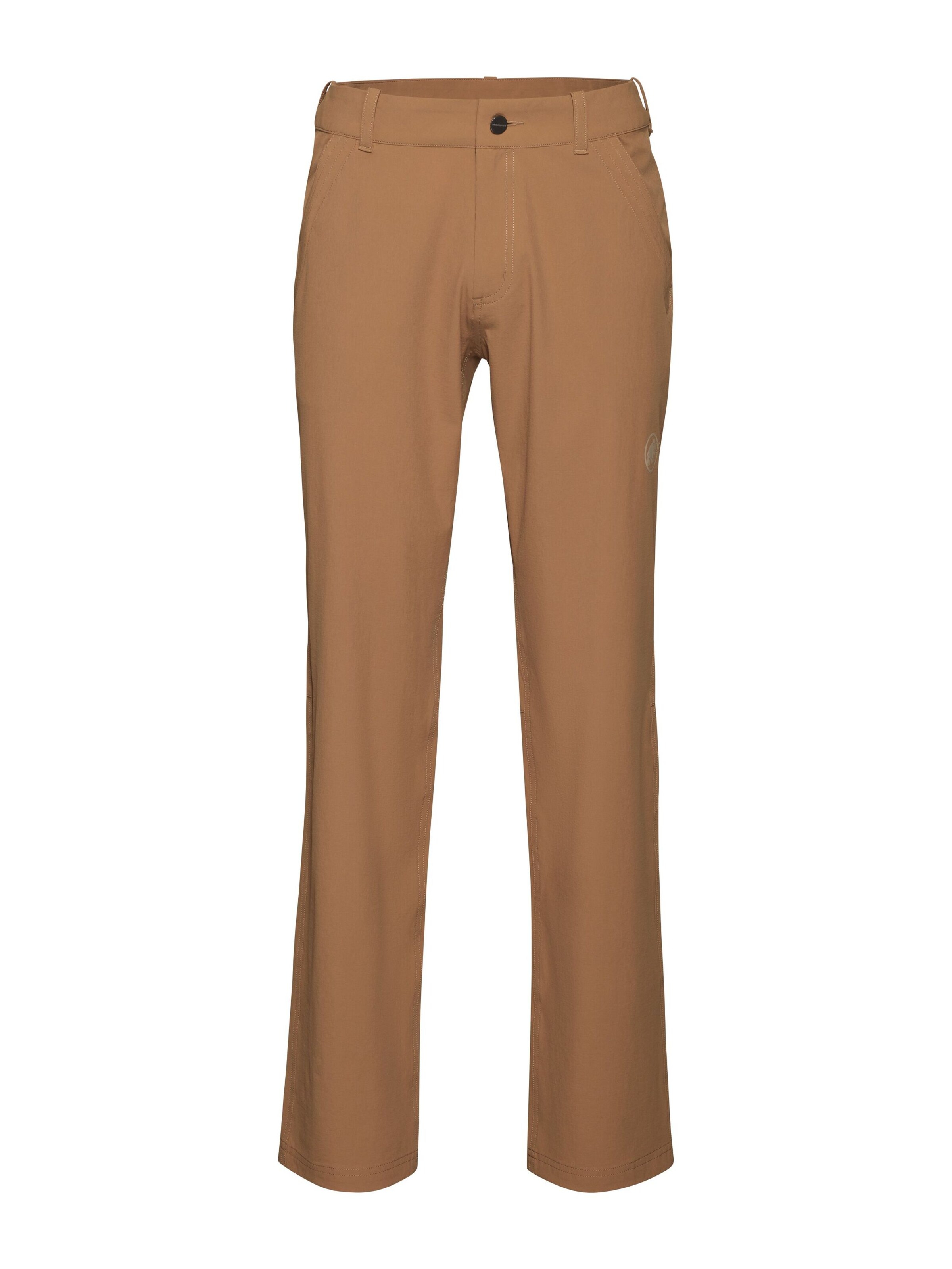 

MAMMUT Уличные штаны Regular 'Hiking V' в цвете Caramel