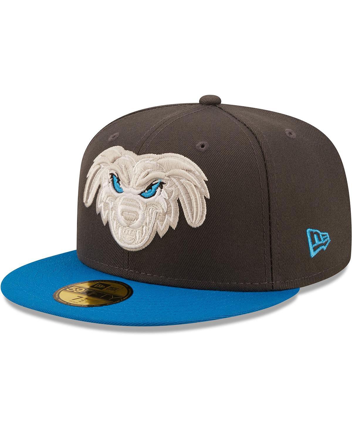 

Мужская черная приталенная шляпа Cadejos de Lake Elsinore Copa De La Diversion 59FIFTY New Era