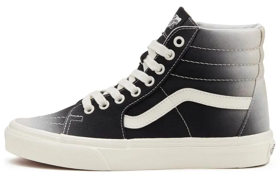 

Кроссовки Vans SK8-High 'Black White'