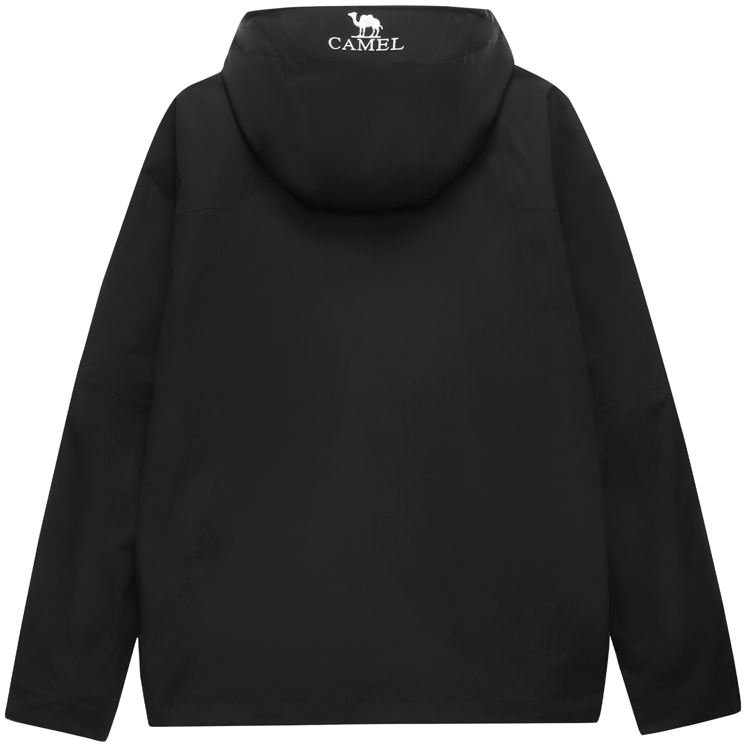 

Camel Верблюжья куртка унисекс для отдыха на открытом воздухе, Бежевый