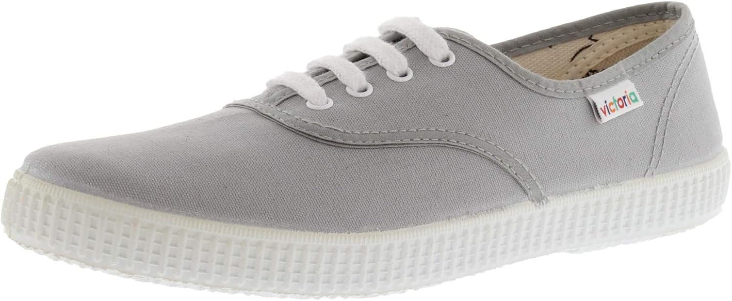 

Кеды Victoria Boy's English Tennis Low Top, размер 13 AU, Zinc