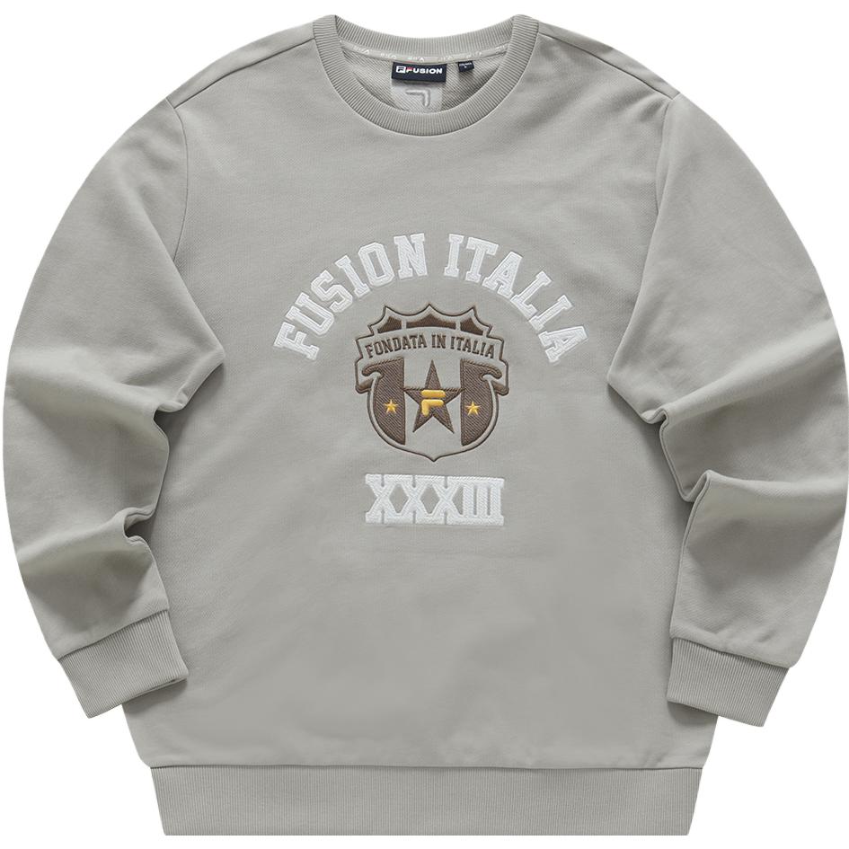 

Свитшот Men's Duckling Gray FILA FUSION, Gray Duckling