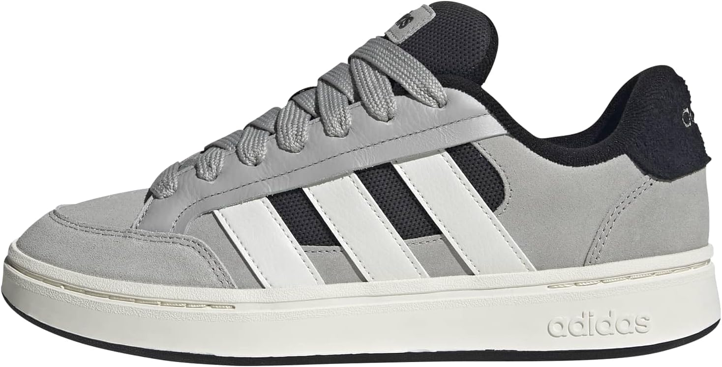 

Мужские кроссовки Adidas Grand Court Alpha, белый/черный/серый
